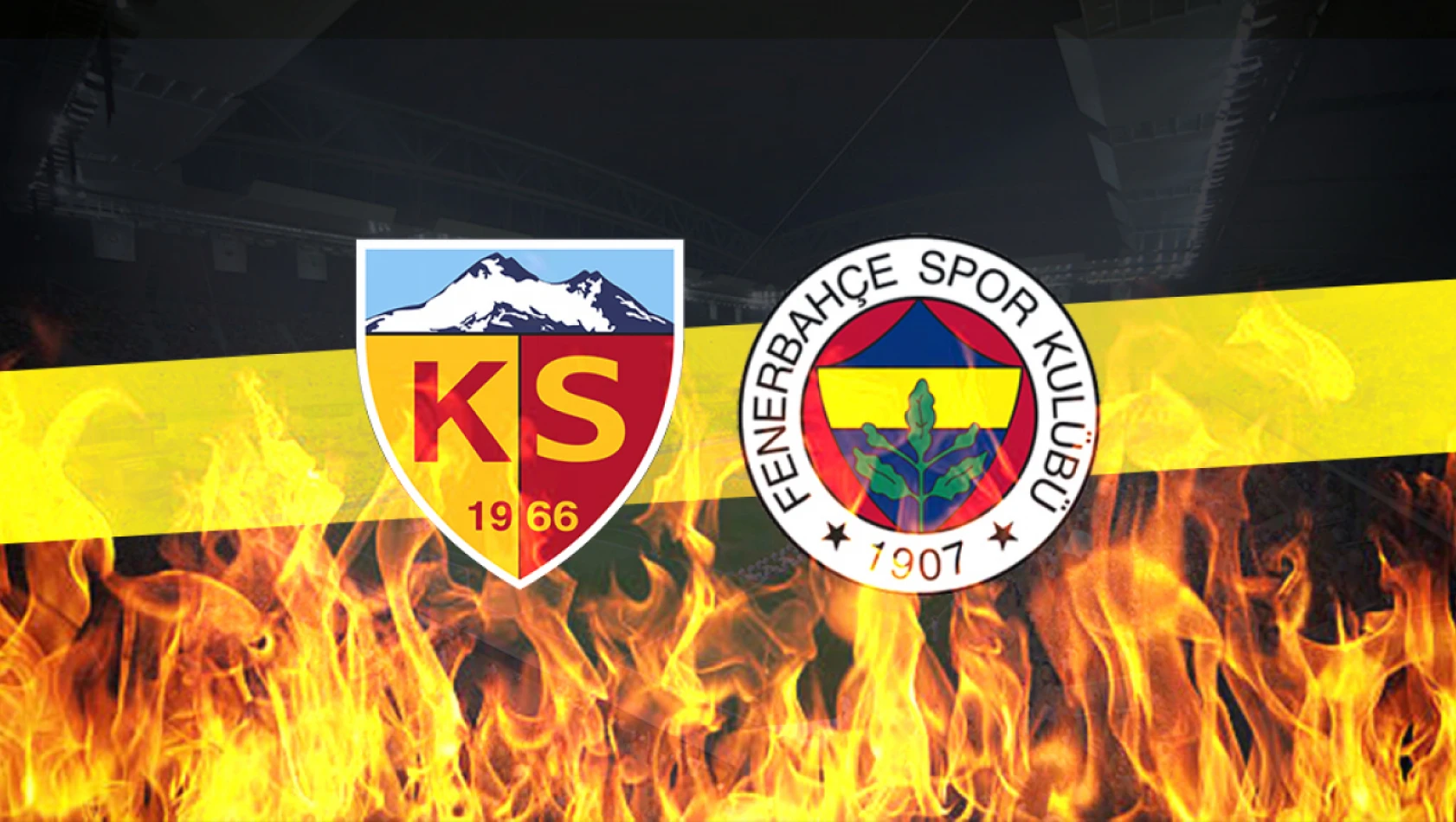 FLAŞ! Fenerbahçe'de şok sakatlık! Kayserispor maçında oynayamayacak!