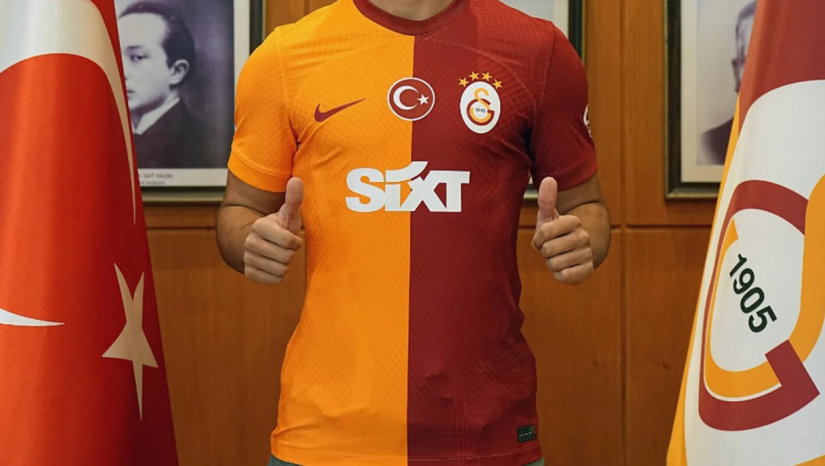 Galatasaray'dan Kayserispor'a geliyor!