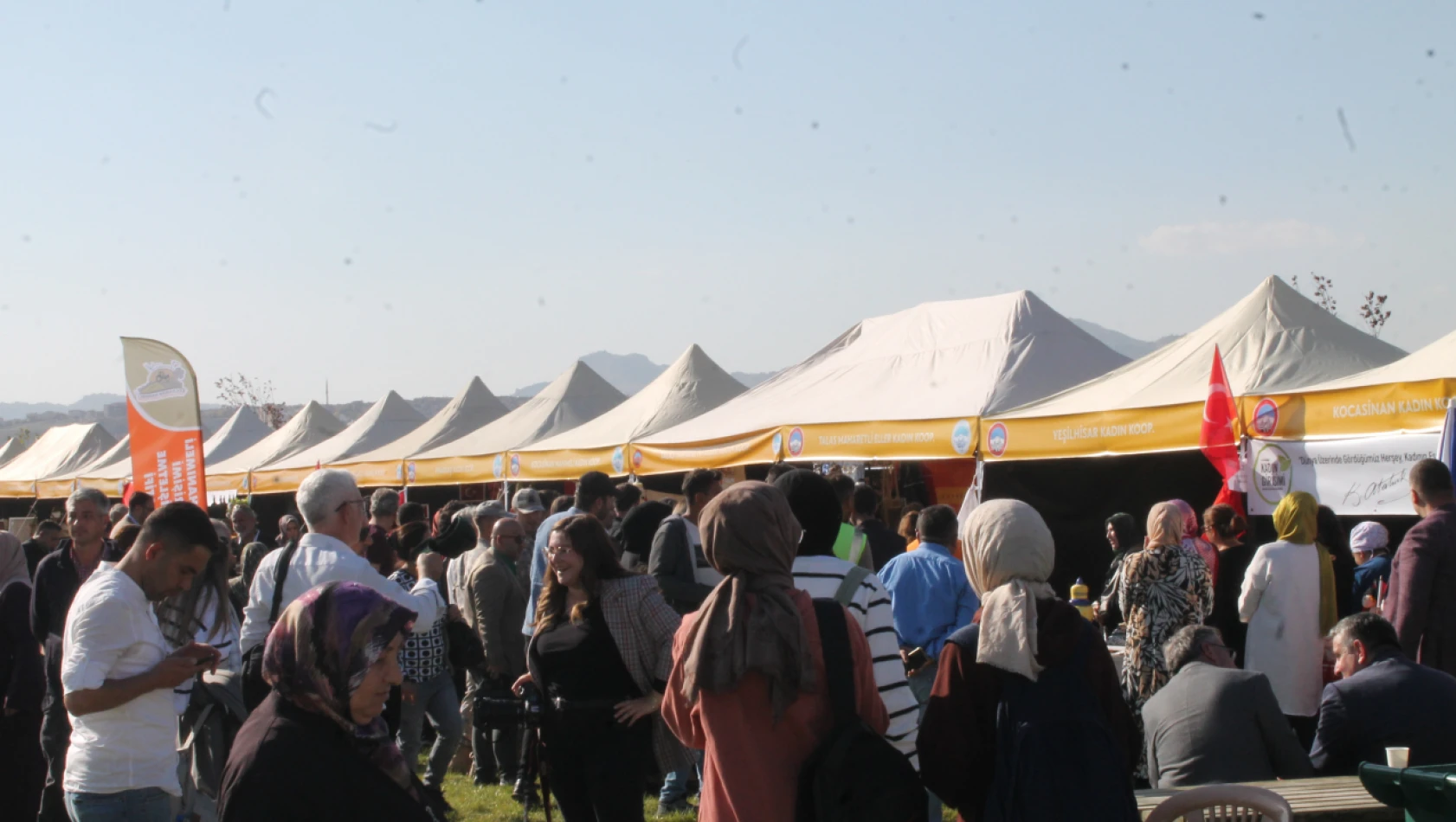 Gastronomi Festivali başladı!