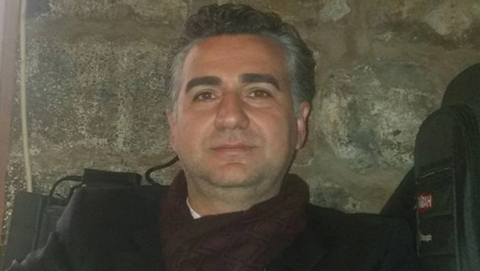 Gazeteci Mustafa Gürbüz'ün acı günü