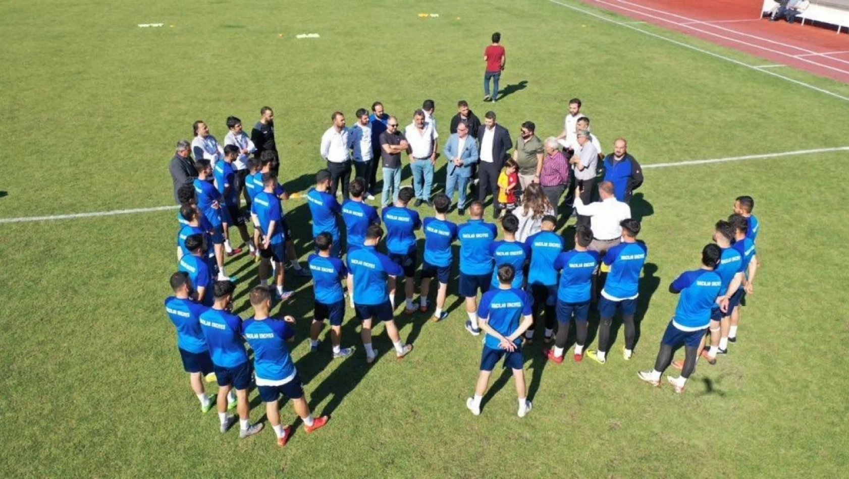 BAL başlıyor! Hacılar Erciyesspor'un ilk maçı deplasmanda