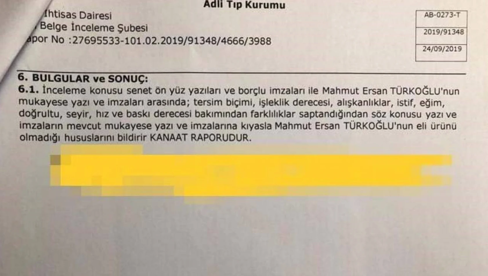 Adana'da Doktorun Hukuki Mücadelesi...