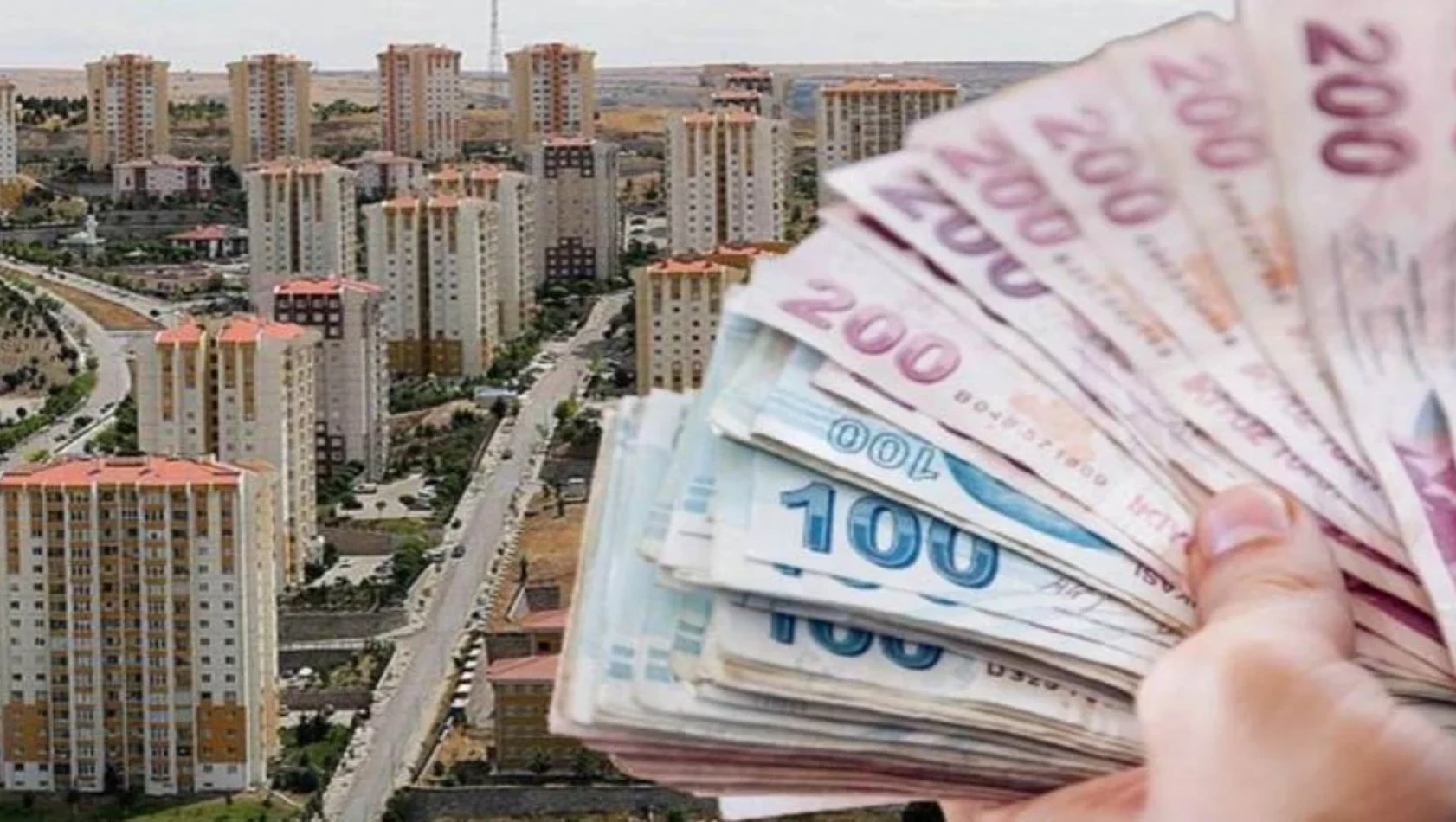 Herkesi şaşırtan rakam! 1 milyon lira ev kredisinin toplam geri ödemesi açıklandı