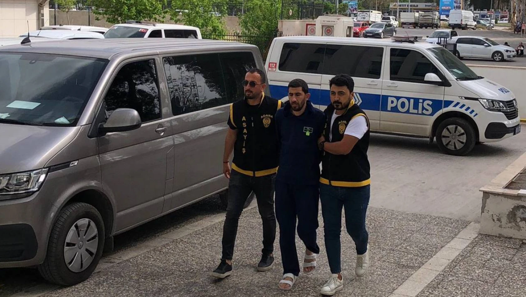 Adana'da Husumetlisini Öldürdü! - 'Öyle Bir Amacım Yoktu' dedi