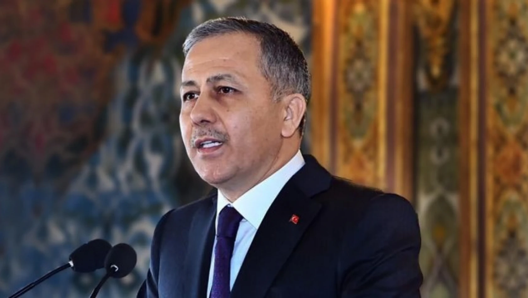 İçişleri Bakanı açıkladı – Kayseri detayı dikkat çekti!