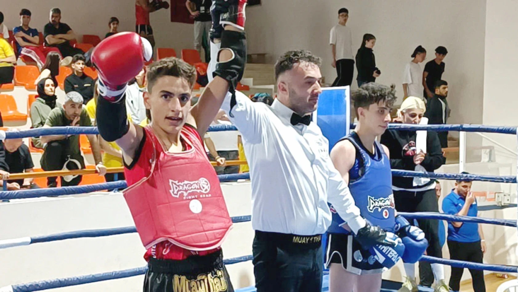 İncesulu sporcu Türkiye Şampiyonu oldu