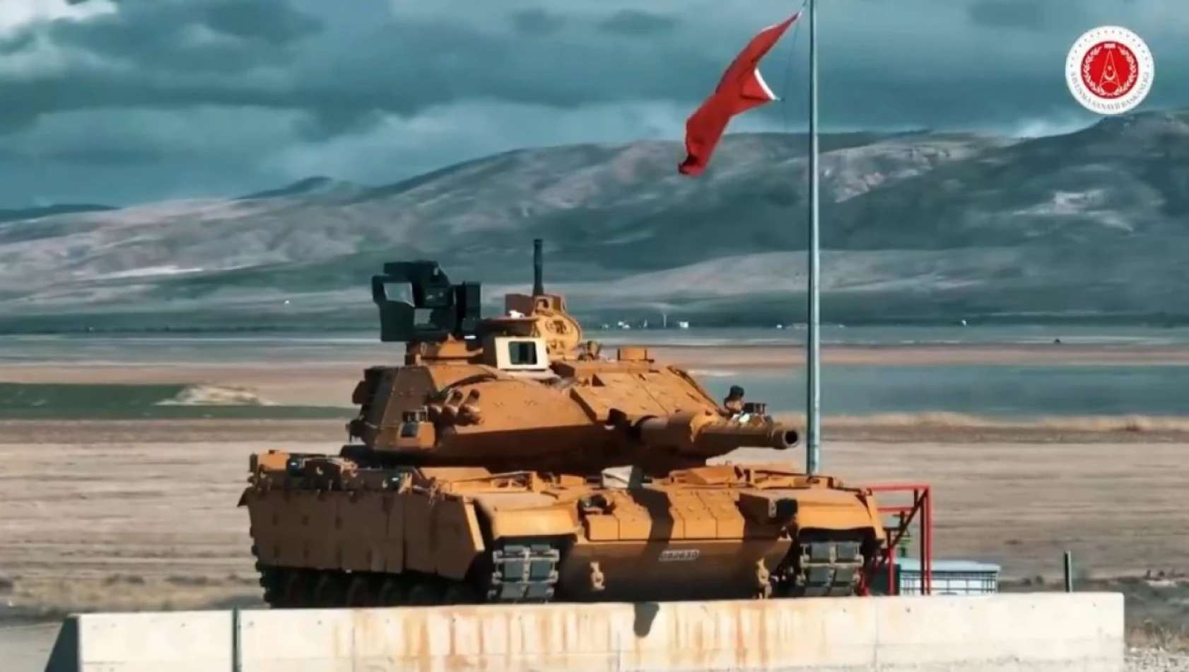 İsrail'in modernize etmediği tanklar artık Kayseri'de dönüştürülüyor