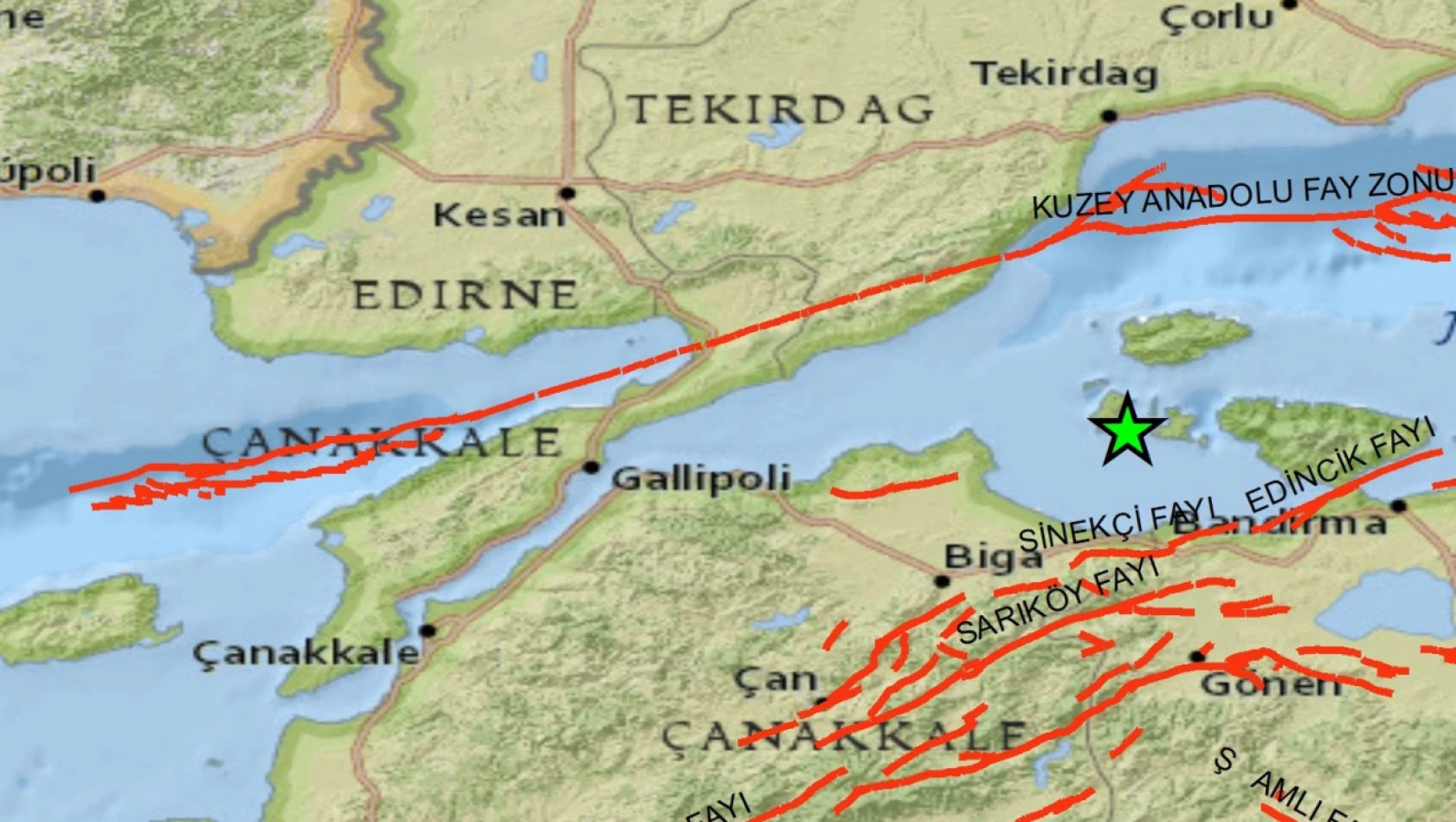 'İstanbul'da beklenen deprem bir gün olacak'