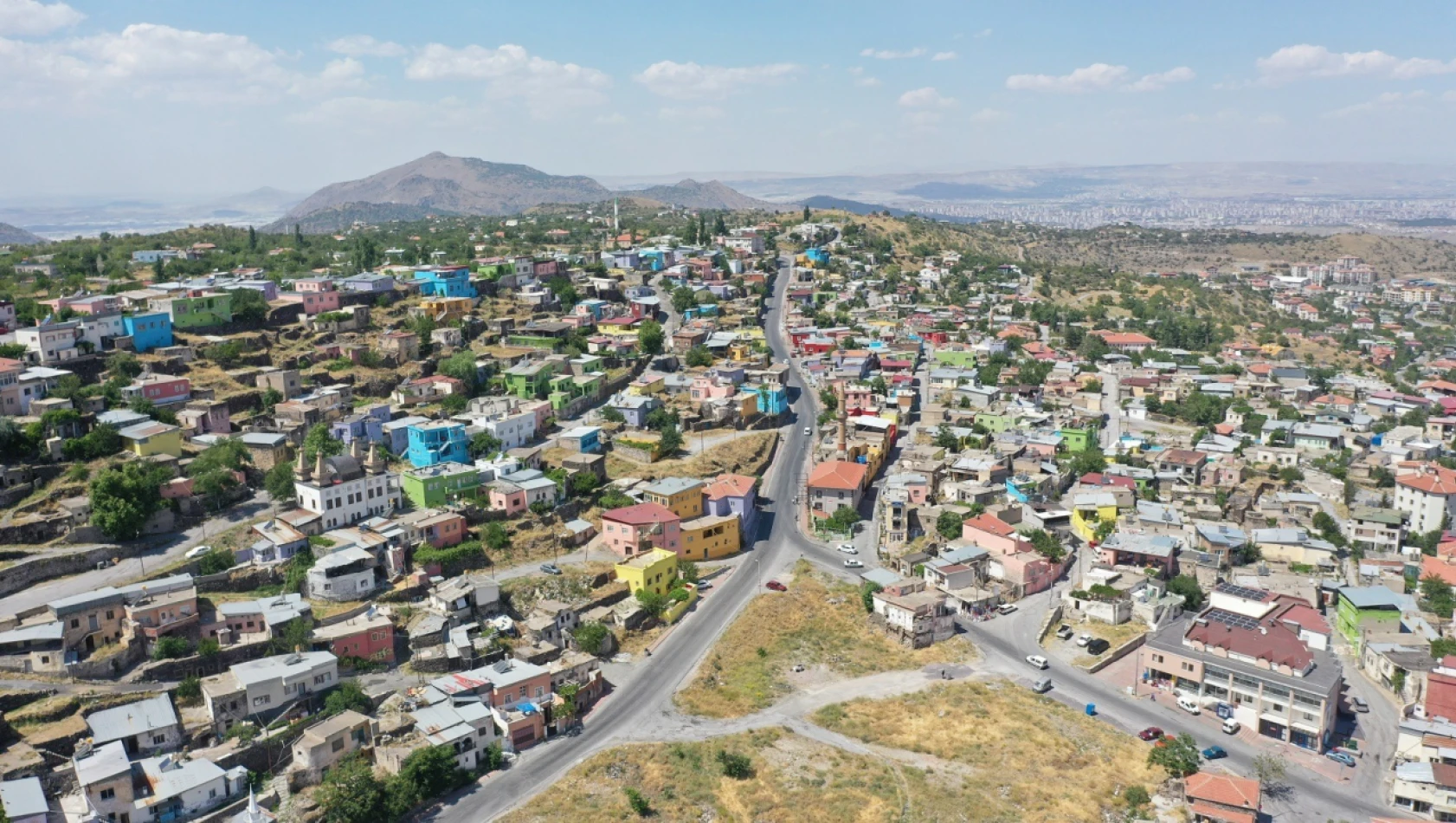 İşte Kayseri'nin en zengin ilçesi!