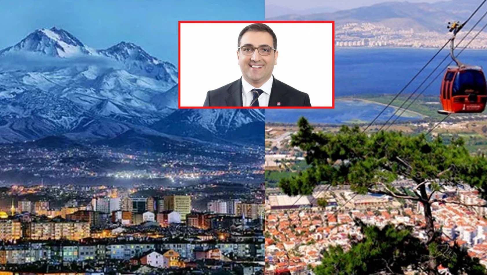 İzmir'de Kayseri sürprizi: O isim 5 yıl yönetecek!