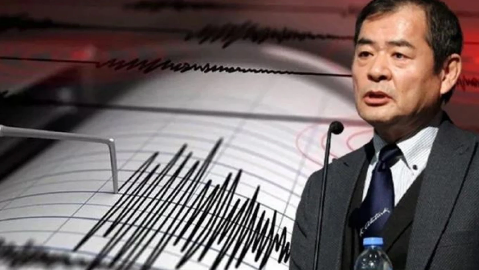 Japon deprem uzmanı 2 ilin uykusunu kaçırdı!