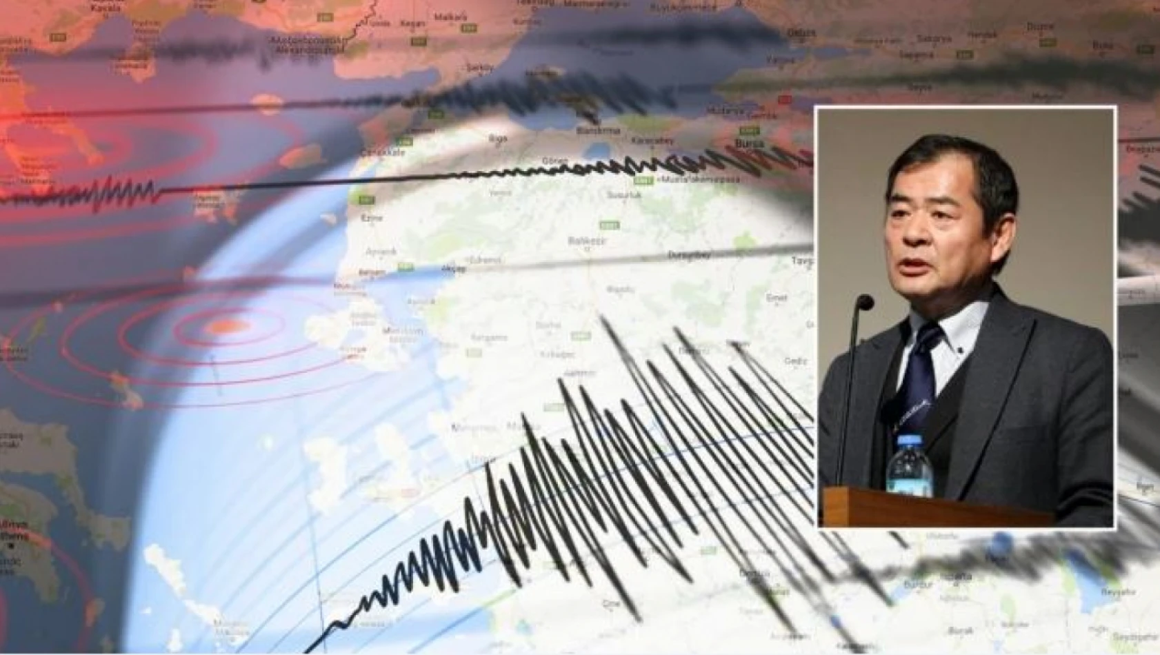 Japon deprem uzmanı Kayseri'ye geliyor - İşte nedeni...