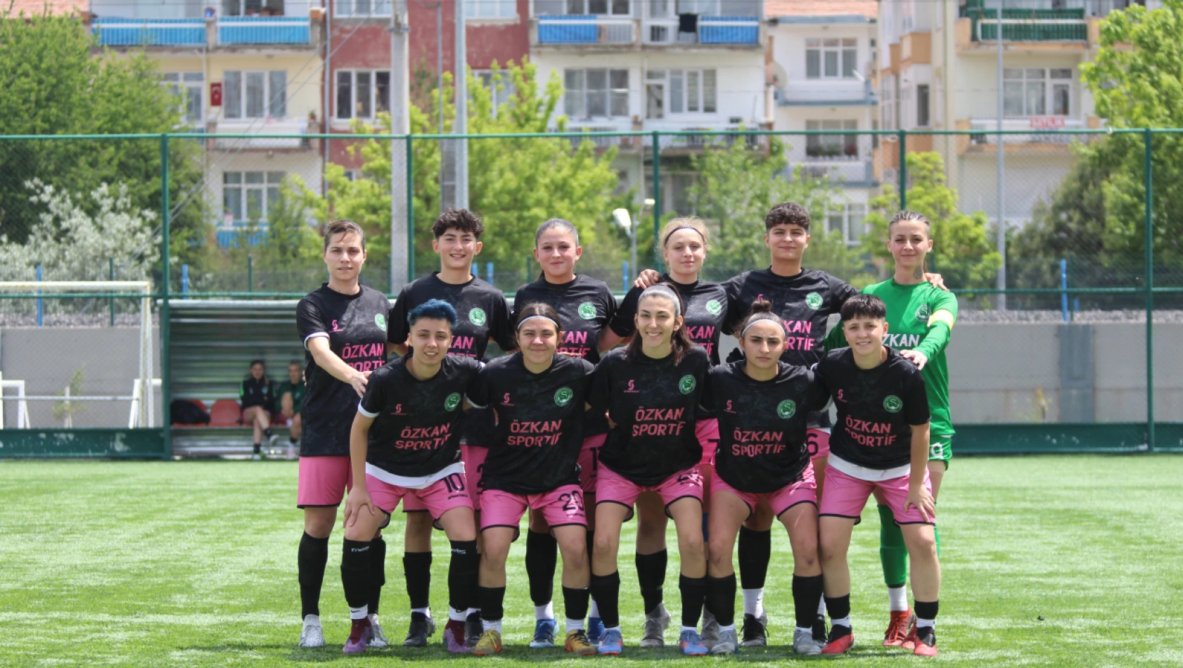 Kadınlar 3. Lig'de Ereğli Lisesi adını son 8 takım arasına yazdırdı!