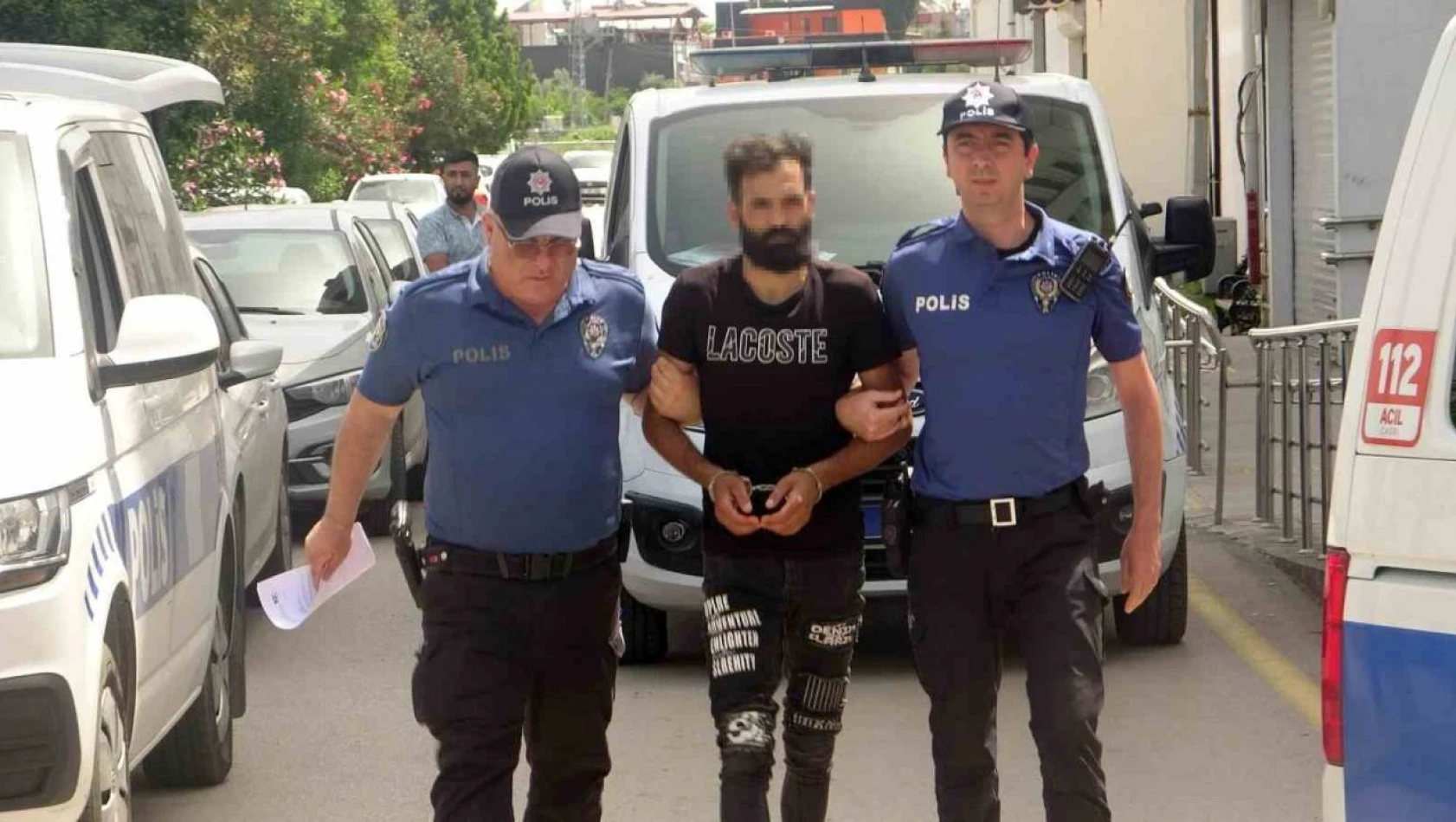 Adana'da Yasak İlişki Bıçaklanma İle Bitti