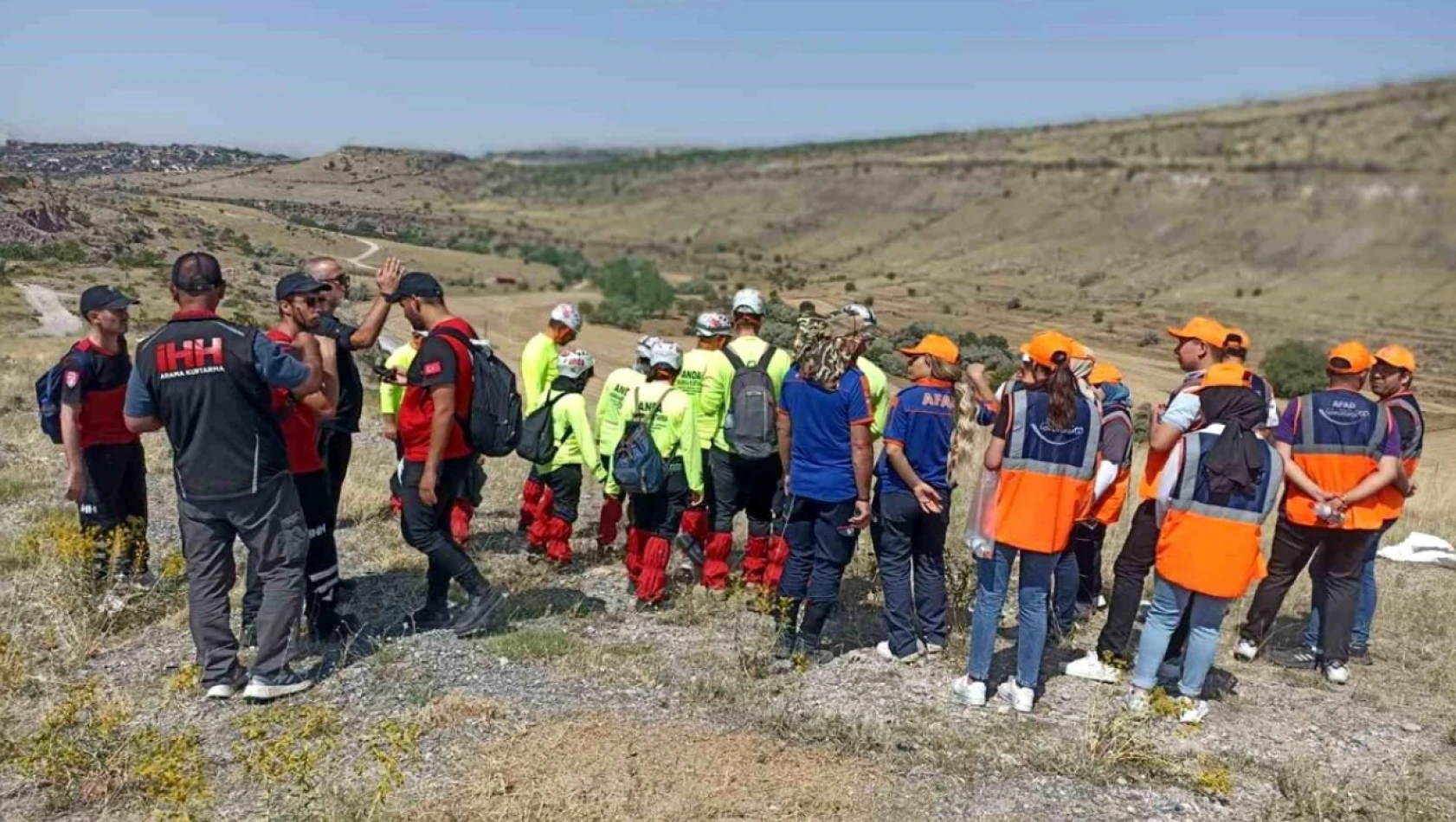 Kayıp ERÜ Tıp Fakültesi öğrencisi bulundu mu?