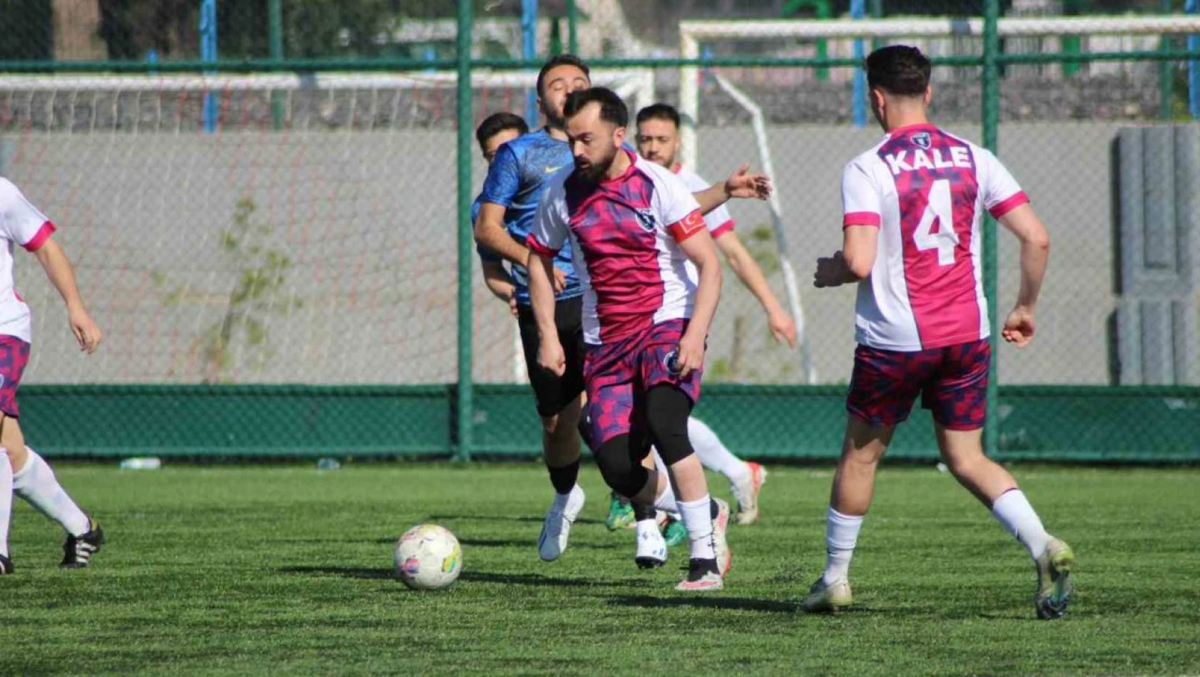 Kayseri Şeker 2. Amatör Küme'de Play-Off Heyecanı Başlıyor! Program Yayınlandı