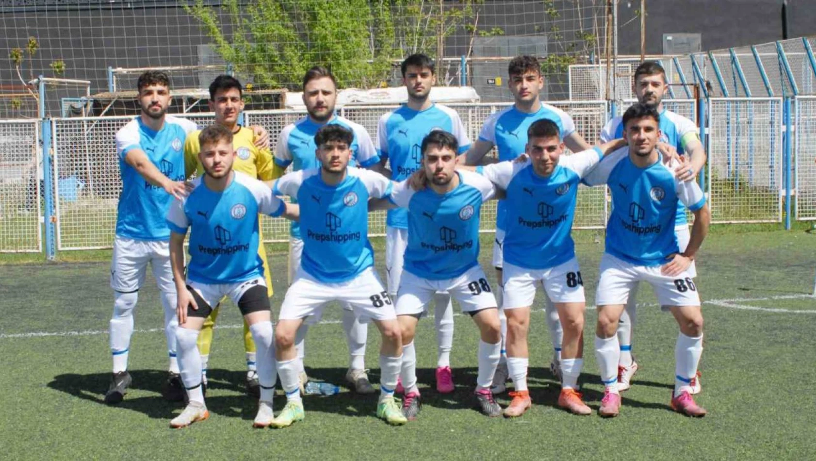 Yeşilspor, Fevzi Çakmakspor'u 4-2 Yendi