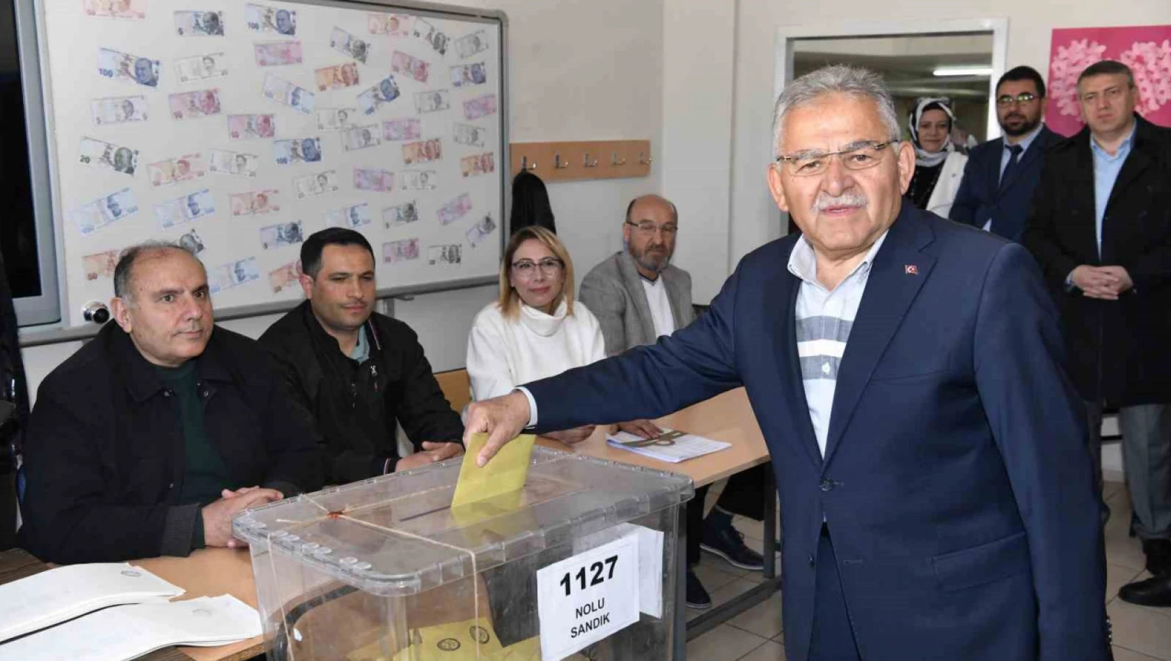 Kayseri Belediye Başkanlığı Anket Sonuçları Açıklandı!