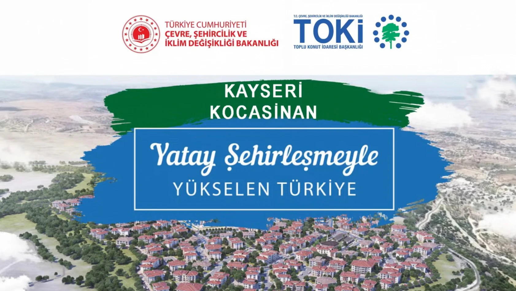 Kayseri'de 318 dairelik TOKİ konut kura sonuçları belli oldu! - İşte liste...