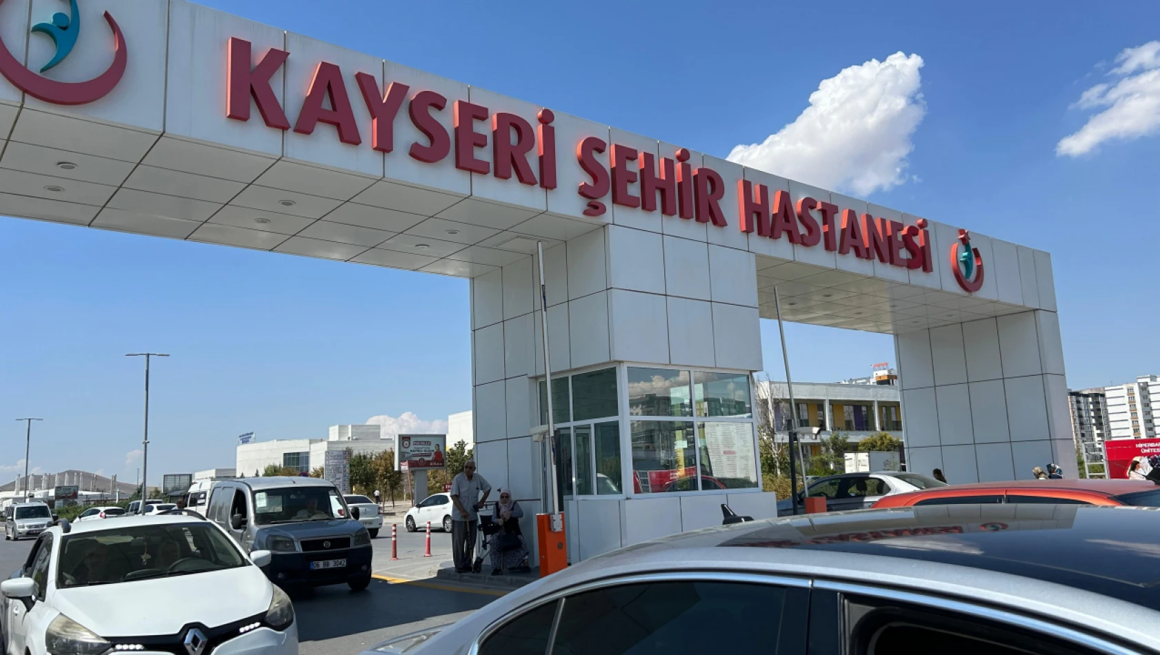 Kayseri'de Acil Servisler Doldu!