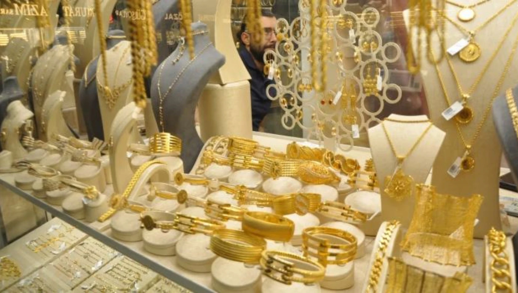 Kayseri'de altın fiyatları bugün ne kadar oldu? (17 Nisan)