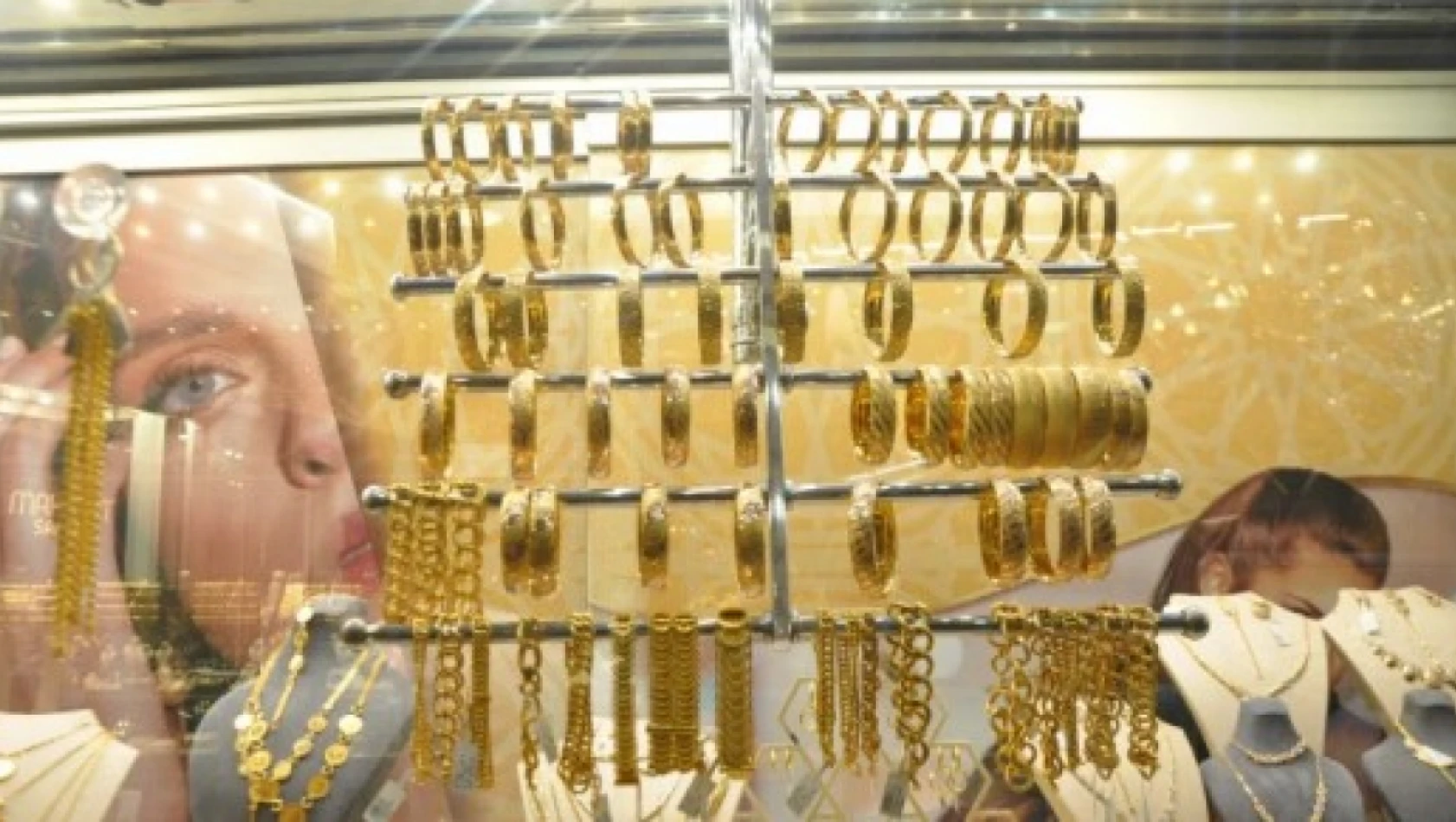 Kayseri'de altın fiyatları bugün ne kadar oldu? (14 Mayıs)