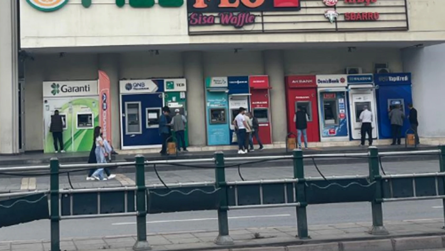 Kayseri'de ATM'ler değişiyor - Yeni sistem başlıyor!