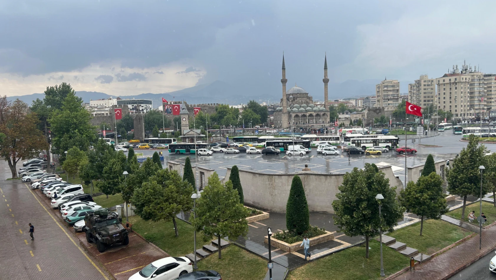 Kayseri'de Beklenen Geldi! - Resmen Nefes Aldık!