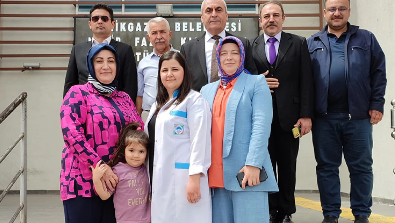 Kayseri'de çölyak hastalarına özel etkinlik!