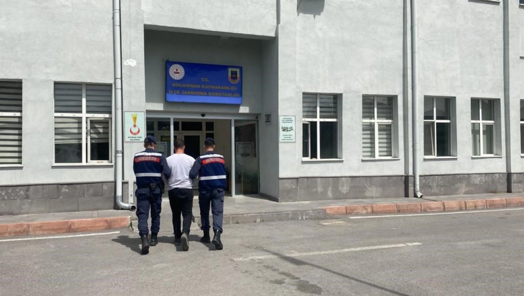 Kayseri'de DEAŞ üyesi şahıs yakalandı