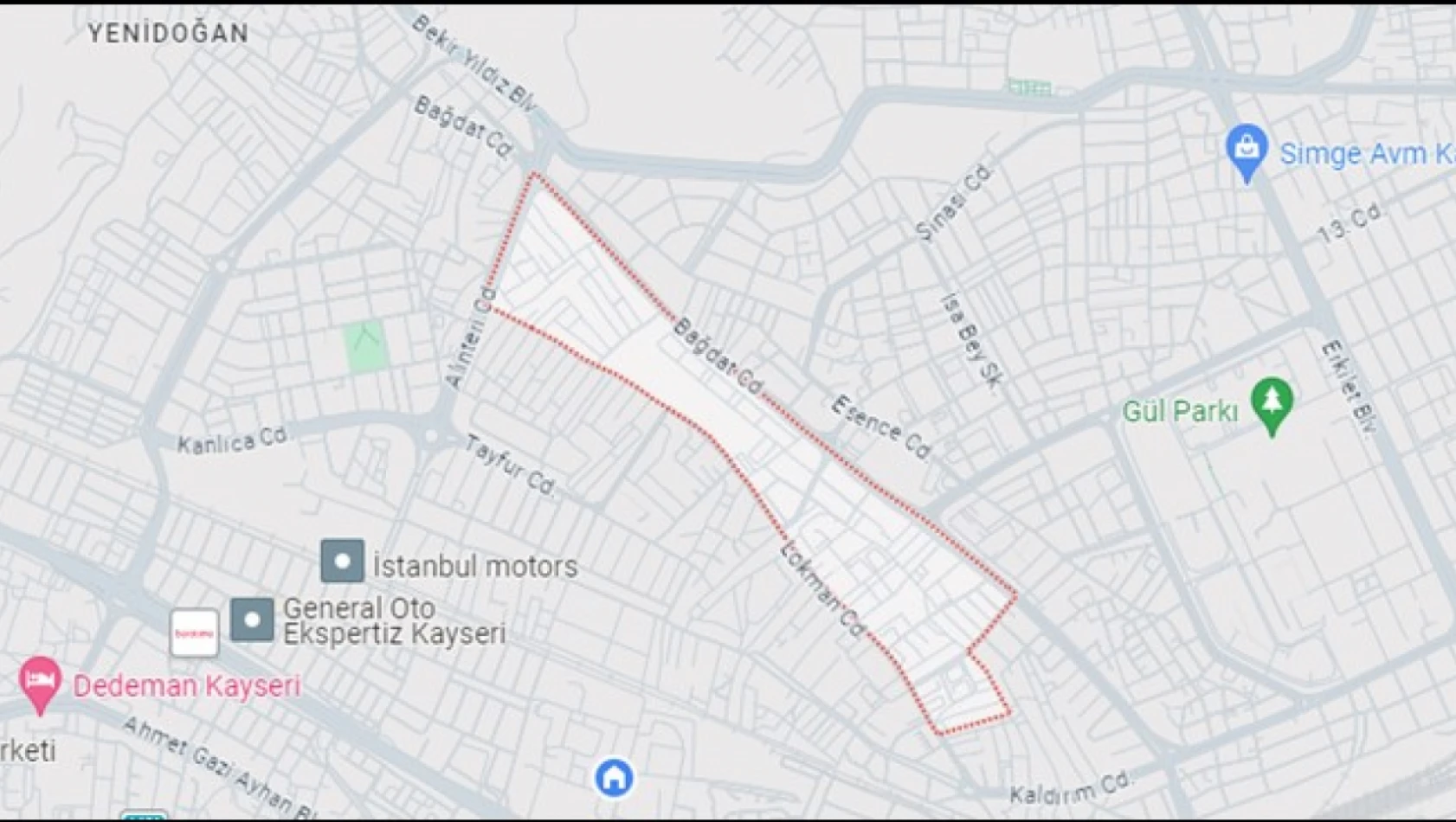 Kayseri'de deprem riski bulunan mahalle!.. Uzman isim önlemleri tek tek sıraladı