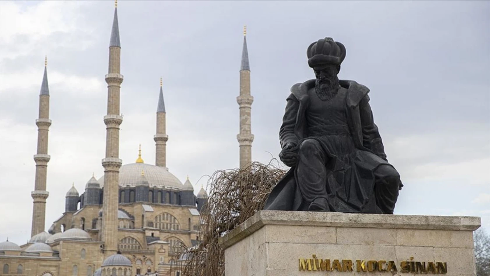 Kayseri'de doğdu, adını dünyaya duyurdu