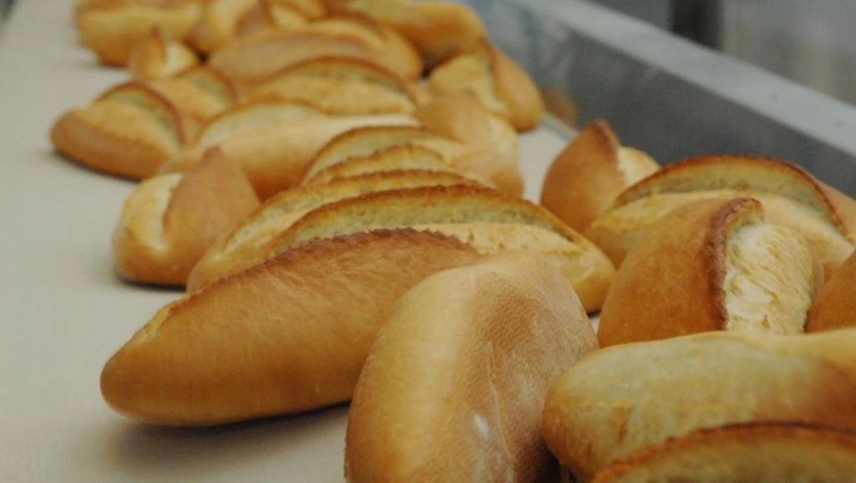 Kayseri'de ekmek fiyatları güncellendi