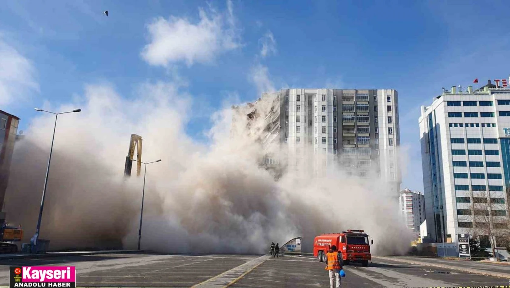 Valilikten açıklama geldi: Kayseri'de kaç tane ağır hasarlı yapı var?