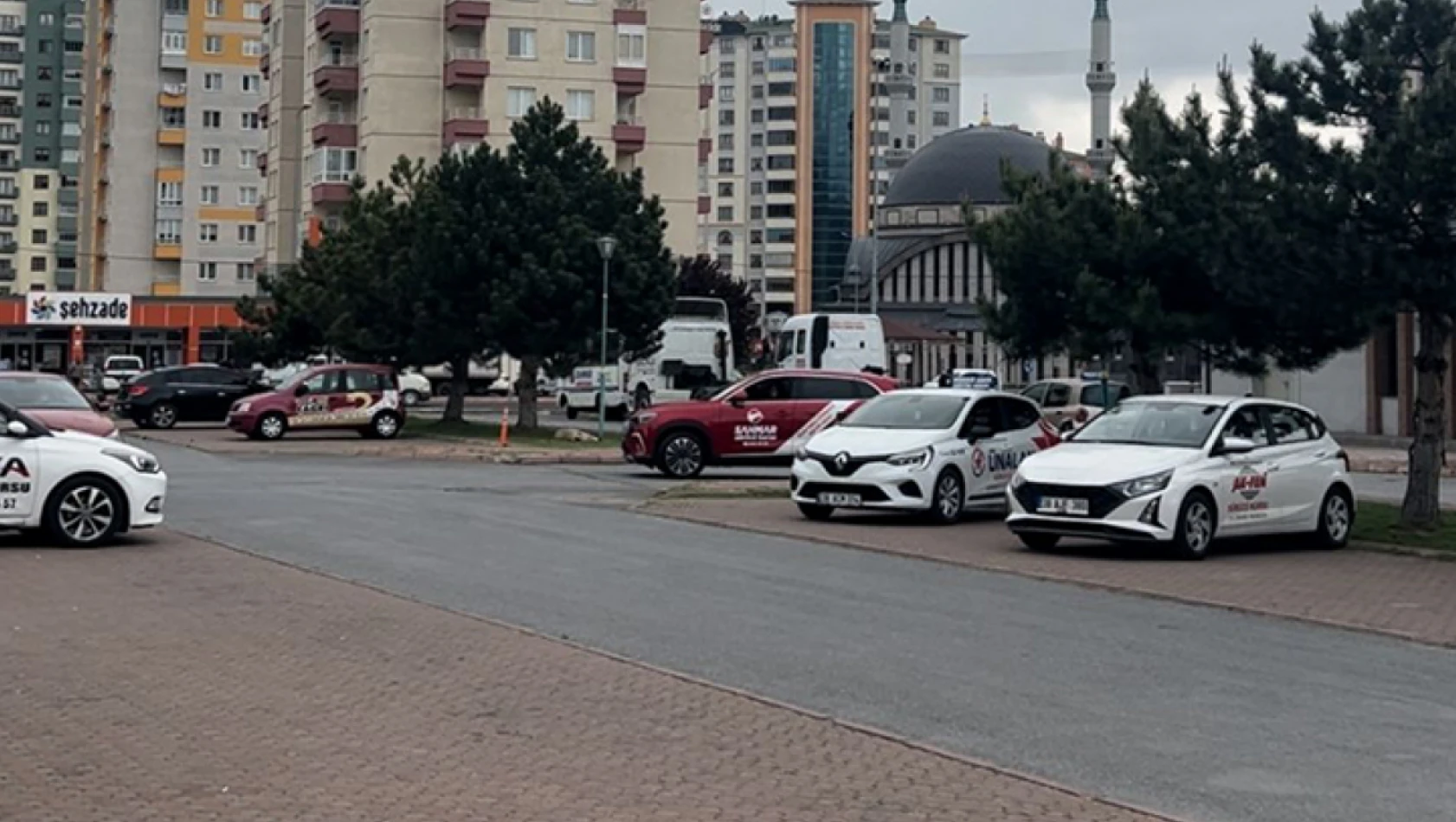 Kayseri'de İlk ve Tek – Ehliyet Almak İsteyenler Buraya Koşacak!