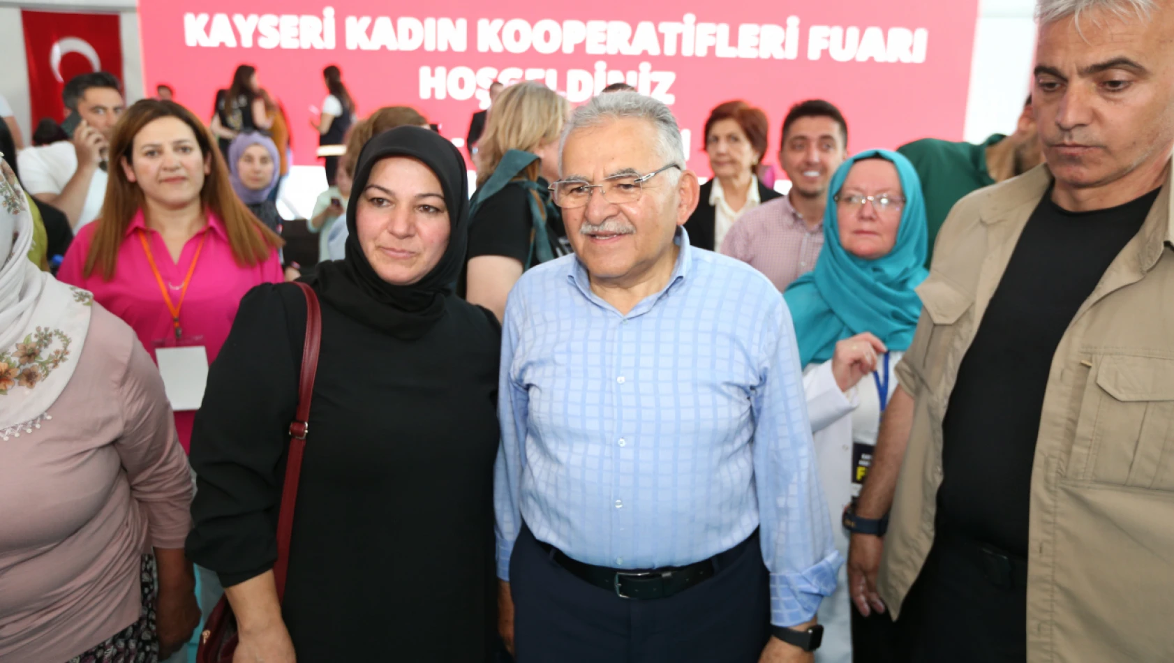 Kayseri'de Kaç Tane Kadın Kooperatifi Var?