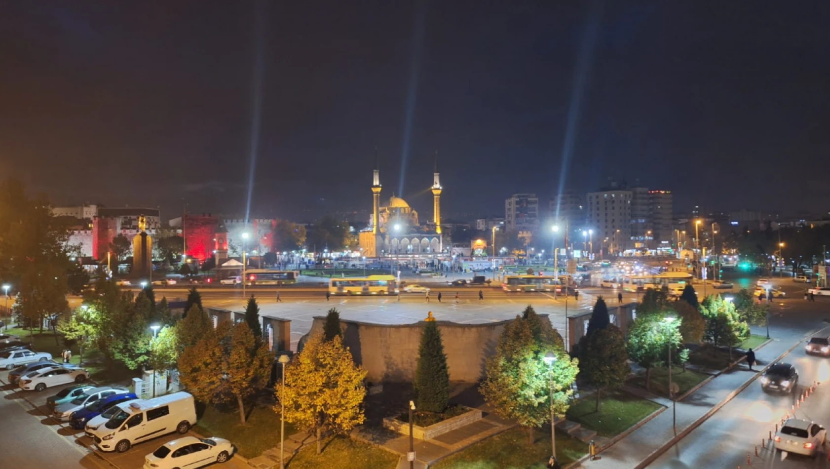 Kayseri'de kısa kısa - Bugün neler yaşandı? (23 Kasım)