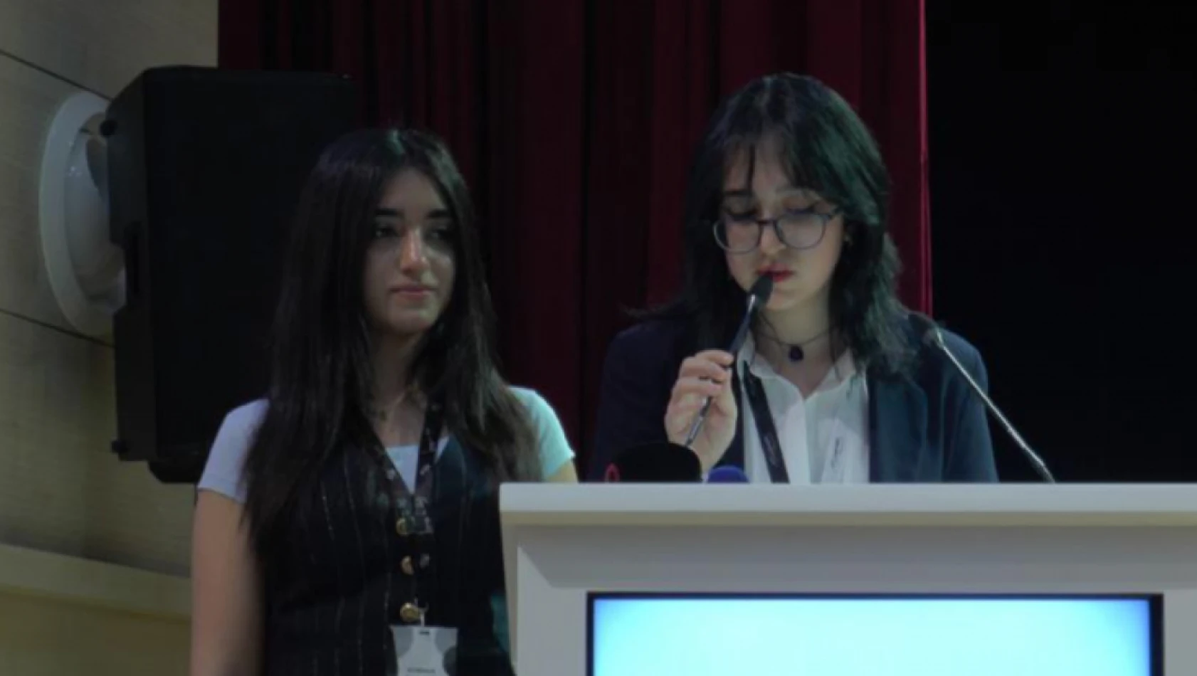 Kayseri'de öğrenciler çözüm arıyor  - Raporları Bilim Danışma Kurulu'na sunacaklar!