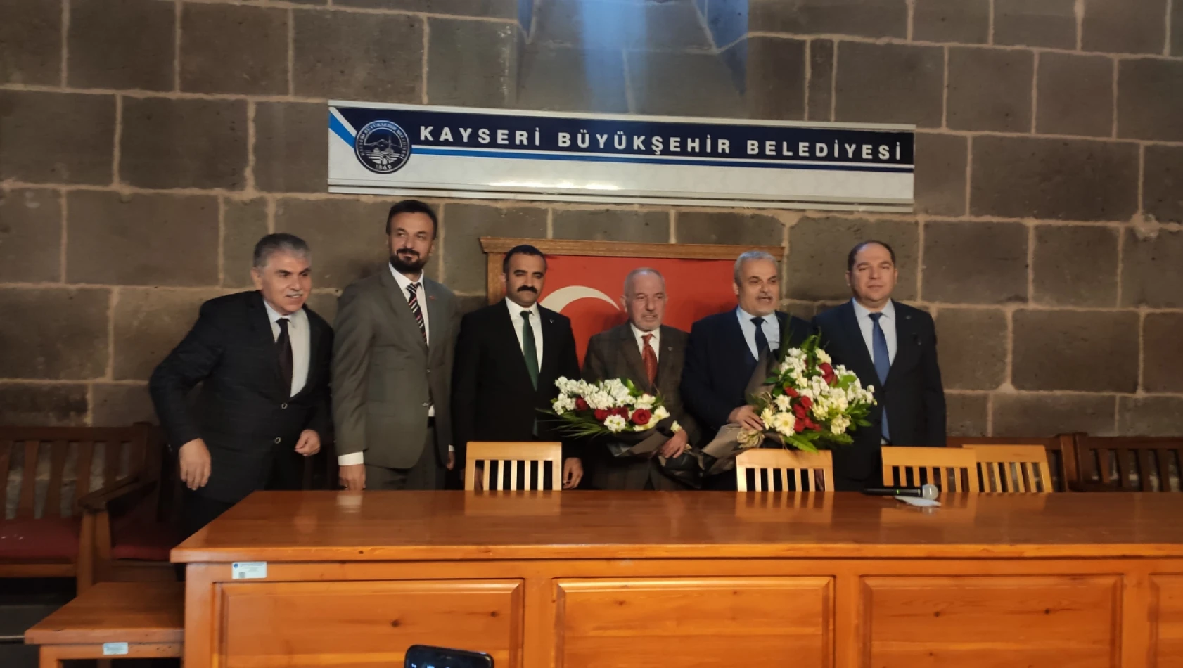 Kayseri'de 'Ramazan Gelenekleri' programı düzenlendi