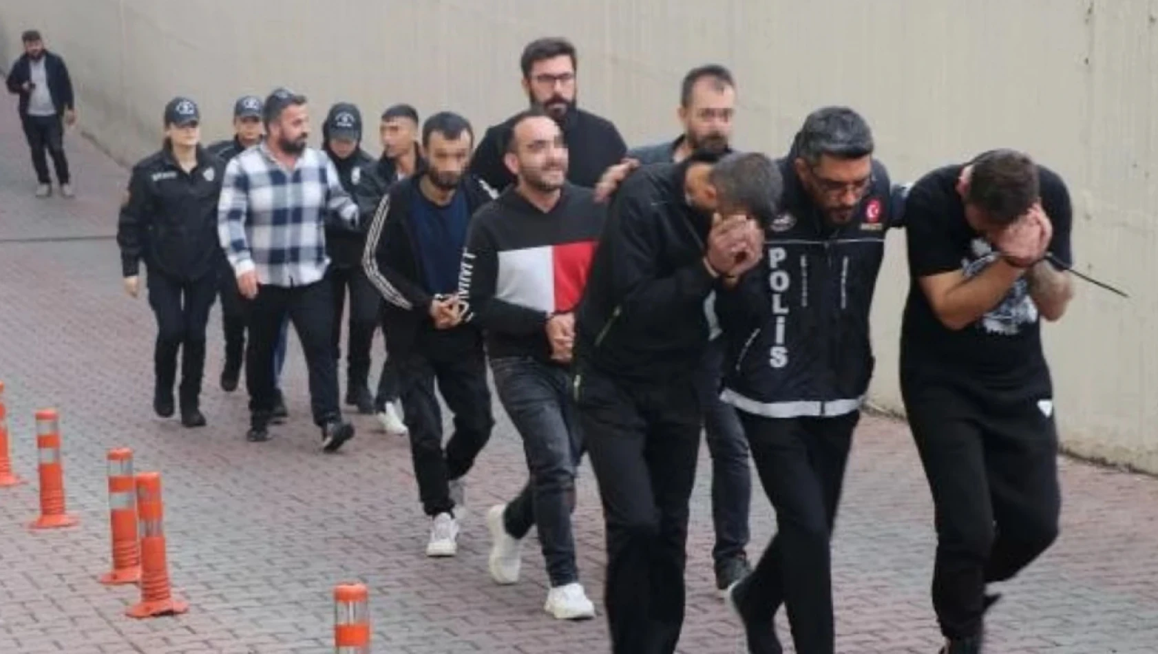 Kayseri'de tutuklamalar devam ediyor!
