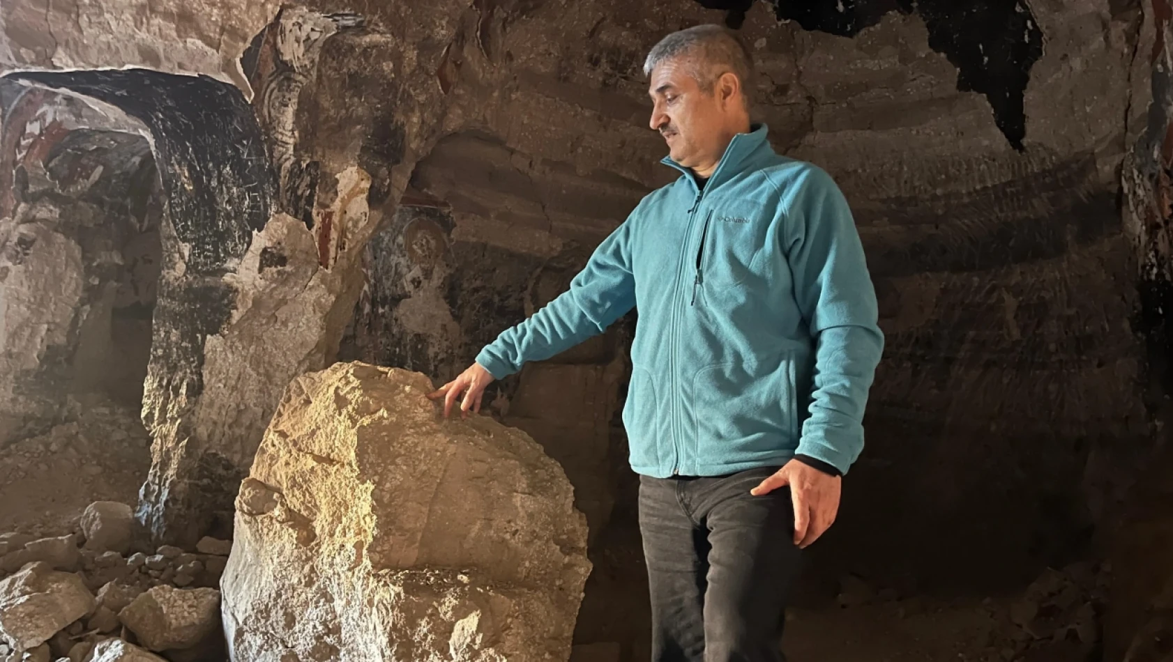 Kayseri'de UNESCO Dünya Mirası Yok Olacak