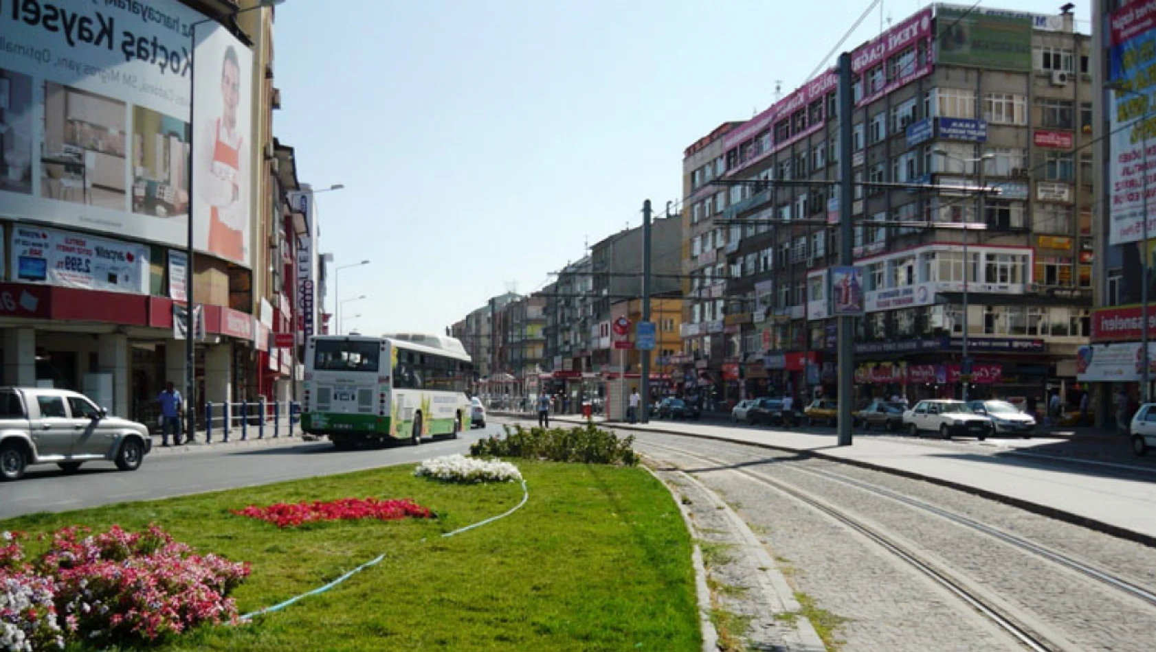 Kayseri'deki bu iş yeri örnek davranışıyla takdir topladı!