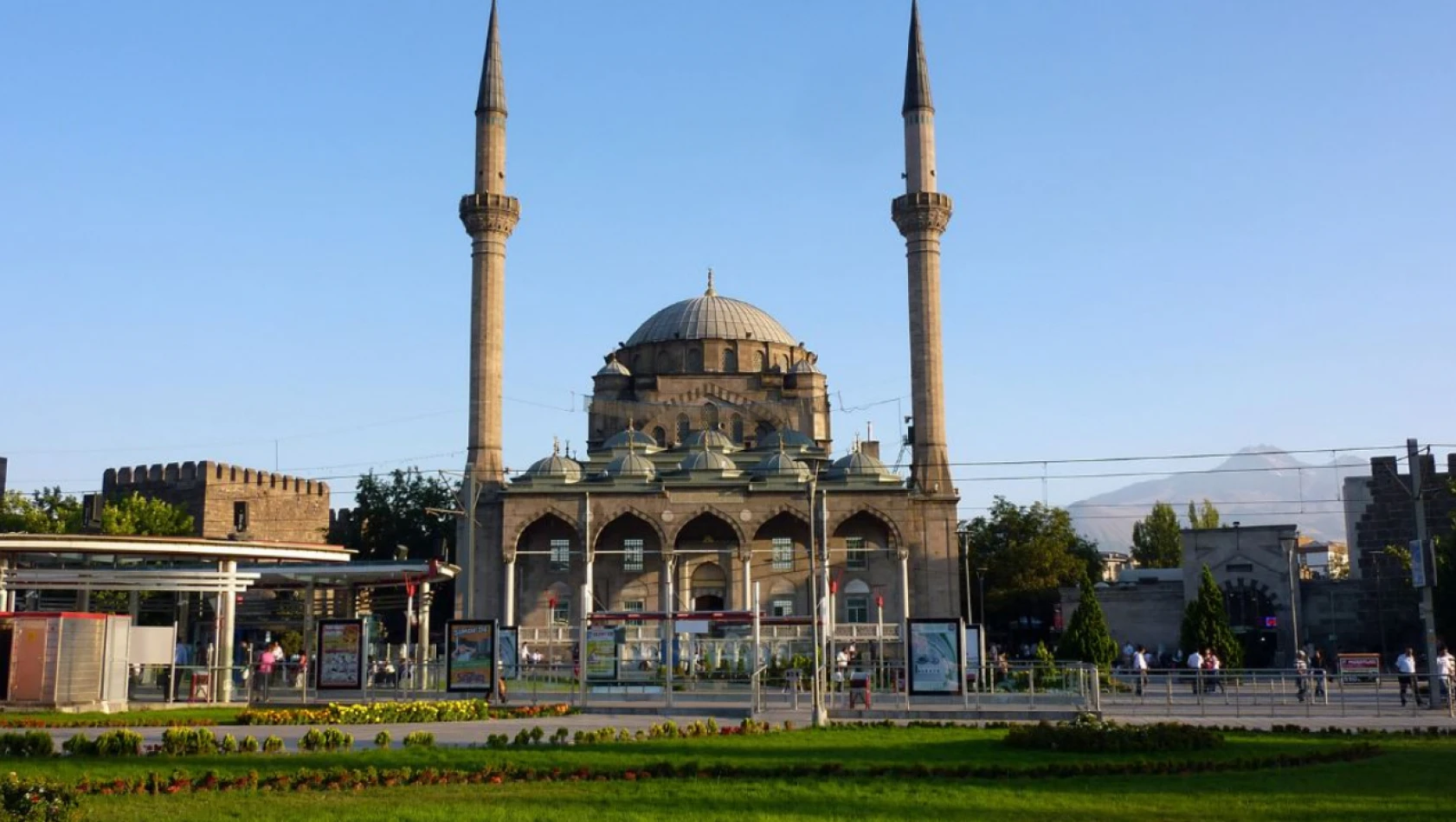 Kayseri'deki Camiler Ramazanı Nasıl Geçirdi?