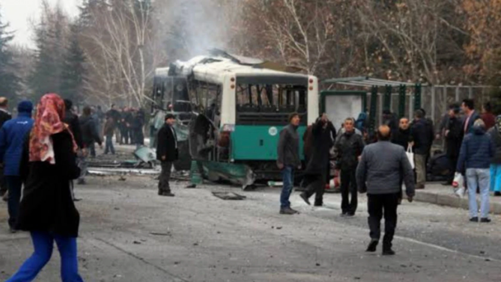 Kayseri'deki hain saldırının davası sürüyor
