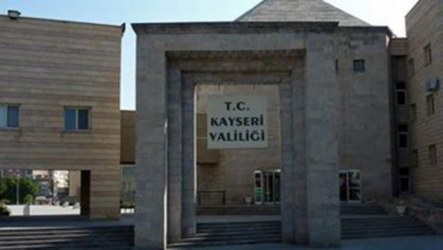 Kayseri Valiliği, 'Emniyet Müdürü hiç bir şekilde özel röportaj vermemiştir'