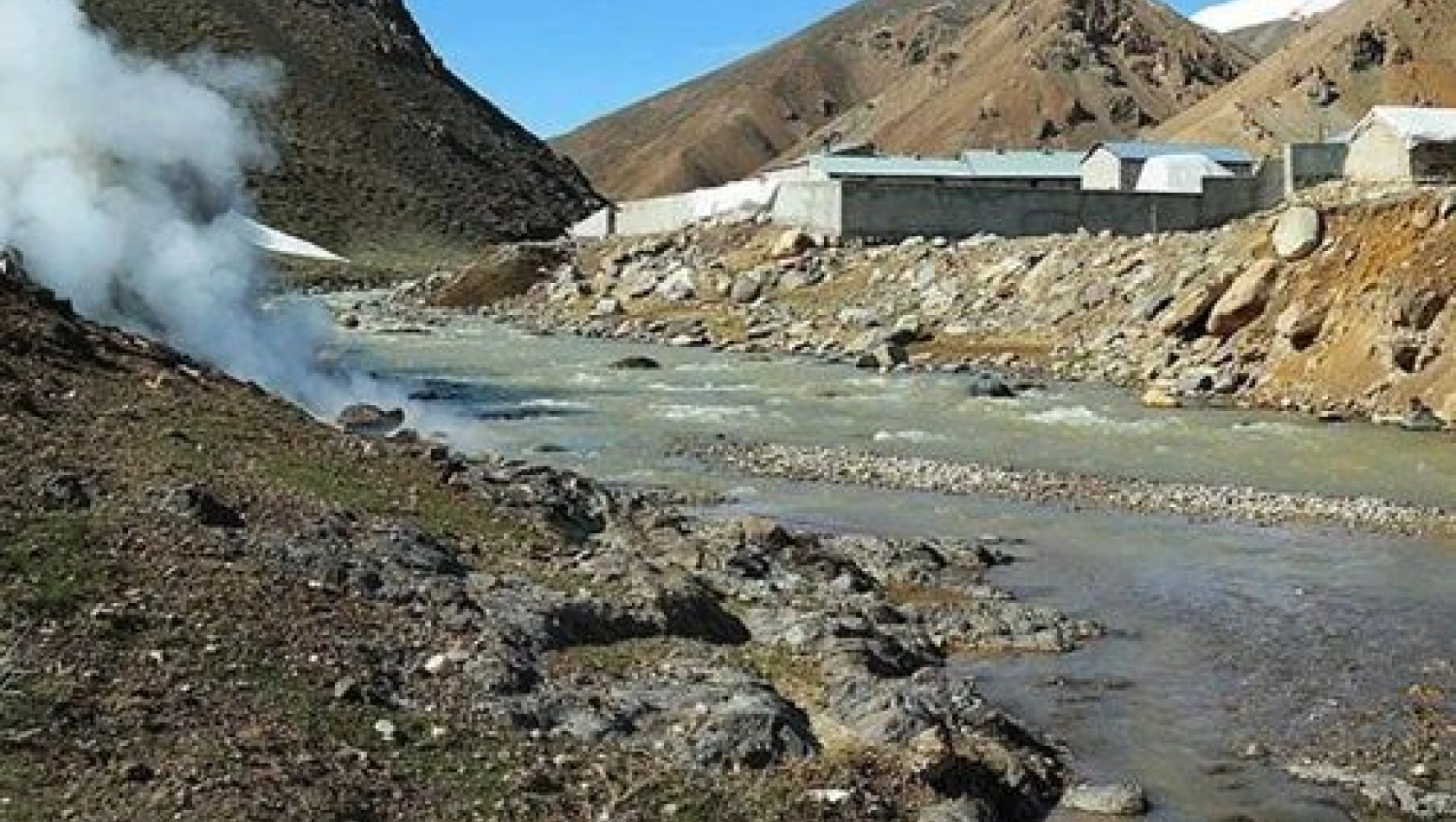 Jeotermal kaynak arama ruhsat sahaları ihale ediliyor