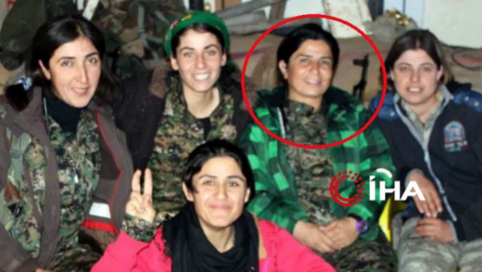 Sarız'da yakalanan terörist, YPG'nin kurulmasında görev almış!