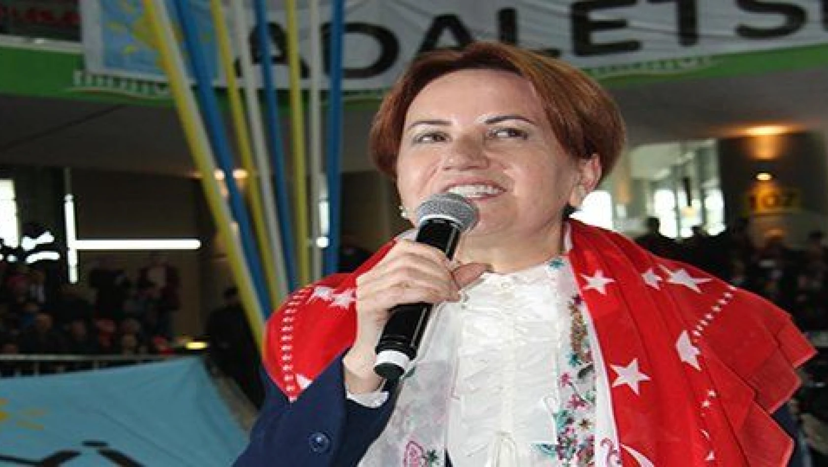 Akşener: Afrin geç kalınmış bir mecburiyettir  