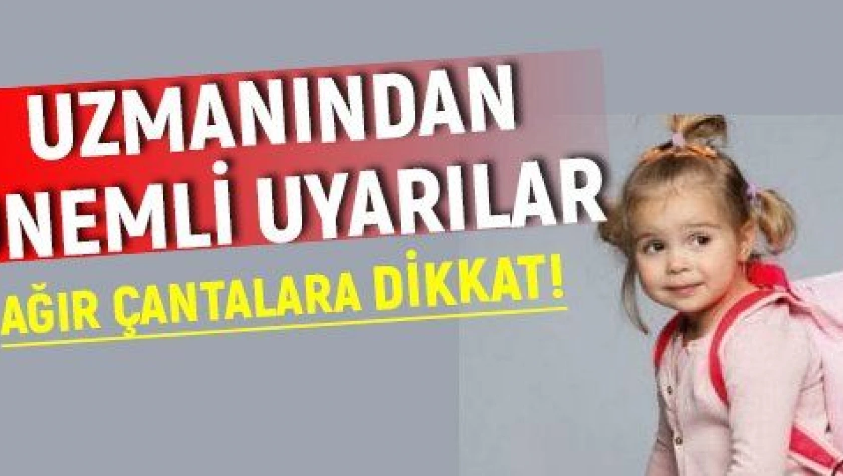 Uzmanından velilere okul öncesi önemli uyarılar