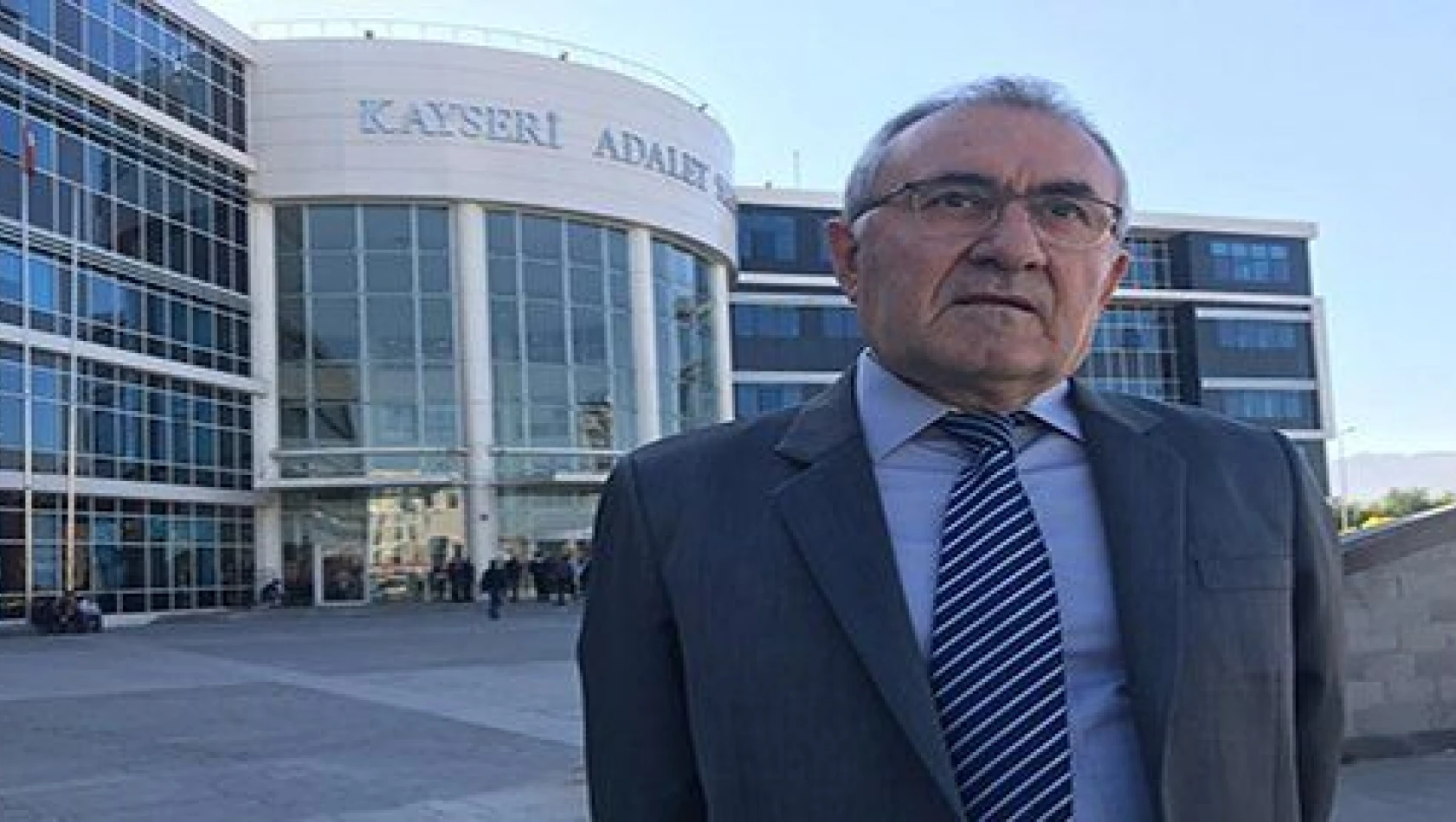 Kayserili işadamından 'katil devlet' diyen Nagehan Alçı'ya suç duyurusu